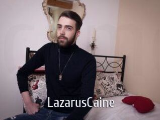 LazarusCaine