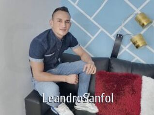 LeandroSanfol Cigare à moustache