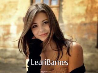 LeariBarnes