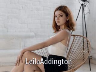 LeilaAddington Cigare à moustache