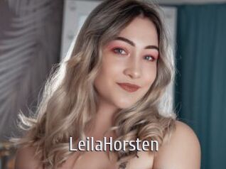 LeilaHorsten Cigare à moustache