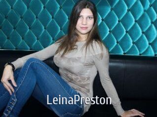 LeinaPreston