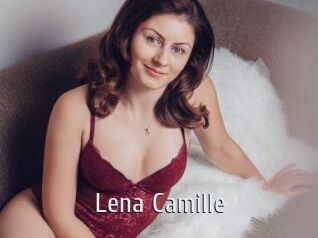 Lena_Camille Cigare à moustache