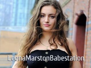 LeonaMarstonBabestation Cigare à moustache