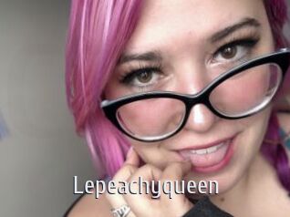Lepeachyqueen