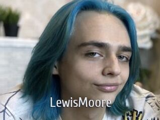 LewisMoore Cigare à moustache