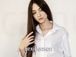 LexiBenson