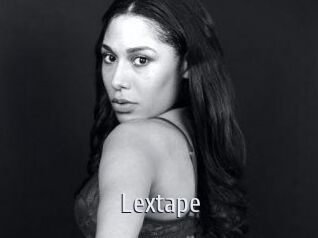 Lextape Cigare à moustache