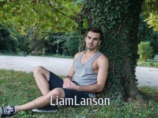 LiamLanson Cigare à moustache