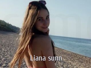 Liana_sunn