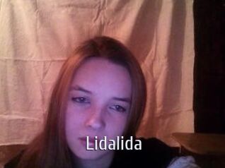 Lidalida