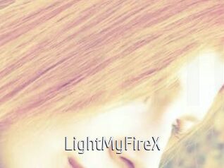 LightMyFireX