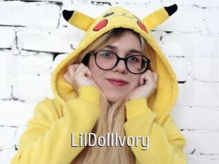 LilDollIvory Cigare à moustache
