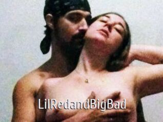 LilRedandBigBad Cigare à moustache