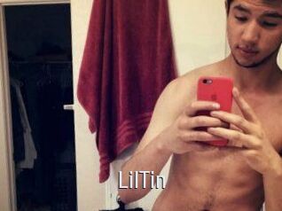 LilTin Cigare à moustache