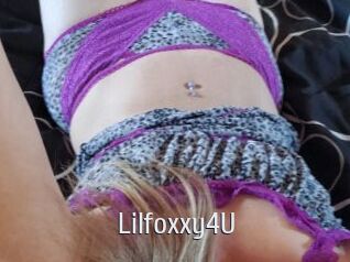 Lilfoxxy4U