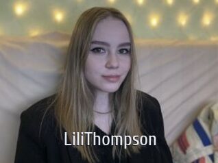 LiliThompson Cigare à moustache