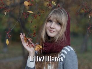 LiliWilliams Cigare à moustache