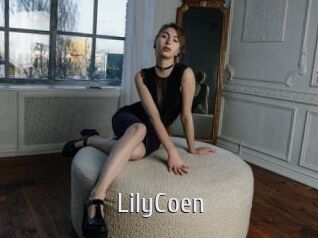 LilyCoen Cigare à moustache