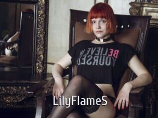 LilyFlameS Cigare à moustache