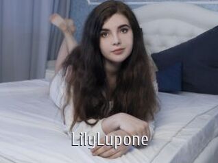 LilyLupone Cigare à moustache