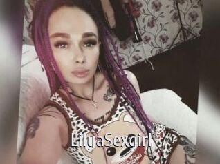 LilyaSexgirl Cigare à moustache