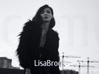 LisaBrook Cigare à moustache
