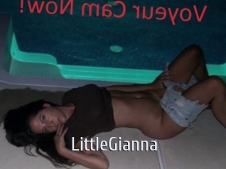 LittleGianna Cigare à moustache