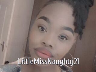 LittleMissNaughty21