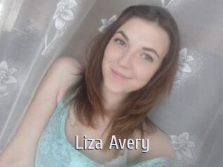 Liza_Avery Cigare à moustache