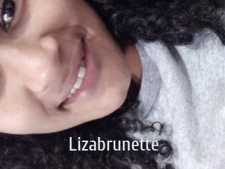 Lizabrunette