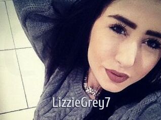 LizzieGrey7 Cigare à moustache