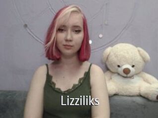 Lizziliks Cigare à moustache