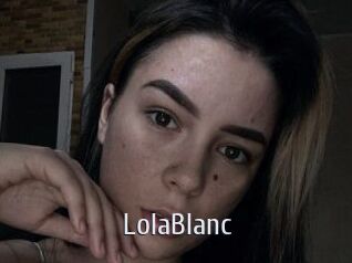 LolaBlanc Cigare à moustache