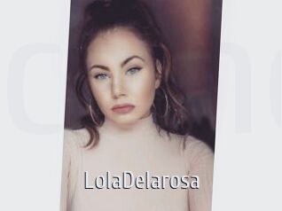 LolaDelarosa Cigare à moustache