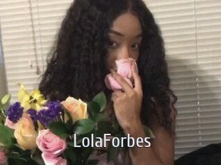 LolaForbes Cigare à moustache