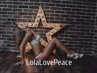 LolaLovePeace