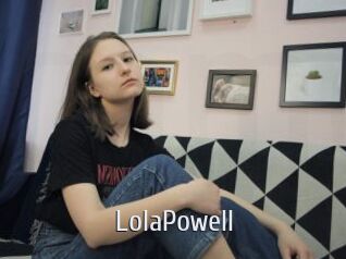 LolaPowell Cigare à moustache
