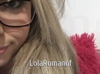LolaRomanof