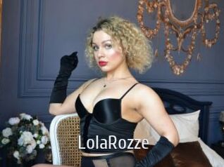 LolaRozze Cigare à moustache