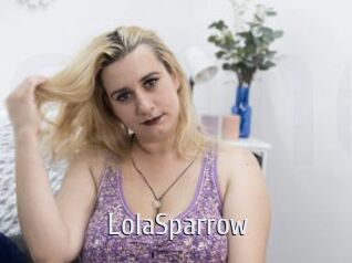 LolaSparrow Cigare à moustache