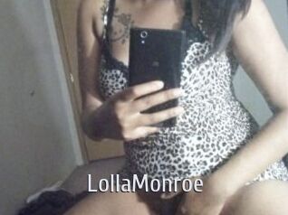 LollaMonroe Cigare à moustache