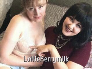 LollieBerrymilk Cigare à moustache