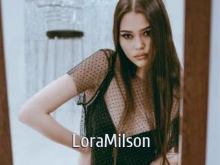 LoraMilson