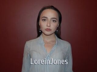 LoreinJones