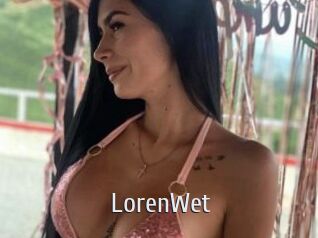 LorenWet