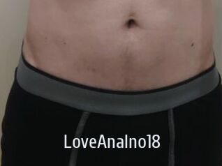 LoveAnalno18