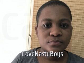LoveNastyBoys Cigare à moustache