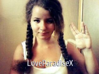 LoveParadiseX