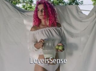 LoveisSense